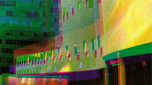 Fotografik: D&uuml;sseldorfer Schauspielhaus