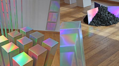 Ausstellung: "Licht im Raum" Grevenbroich 2011