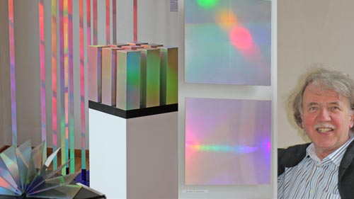 Ausstellung: "Licht im Raum" Grevenbroich 2011